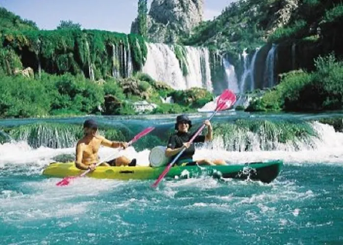 Cheap Apartment Near Omis